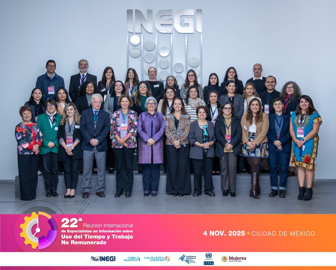 Asistentes al encuentro 