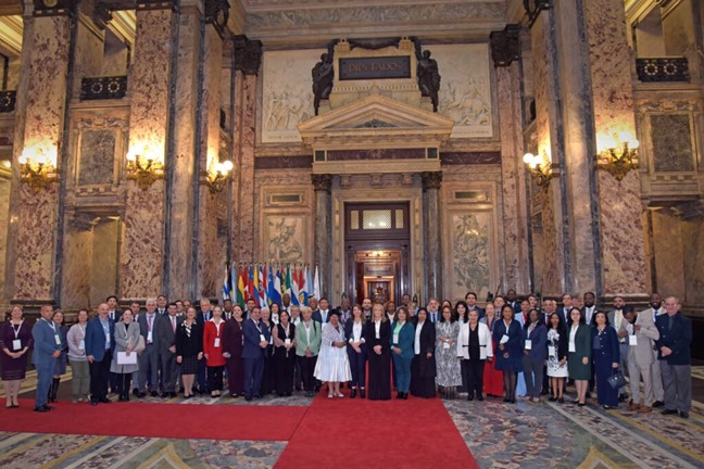 Encuentro de la Red de Parlamento Abierto