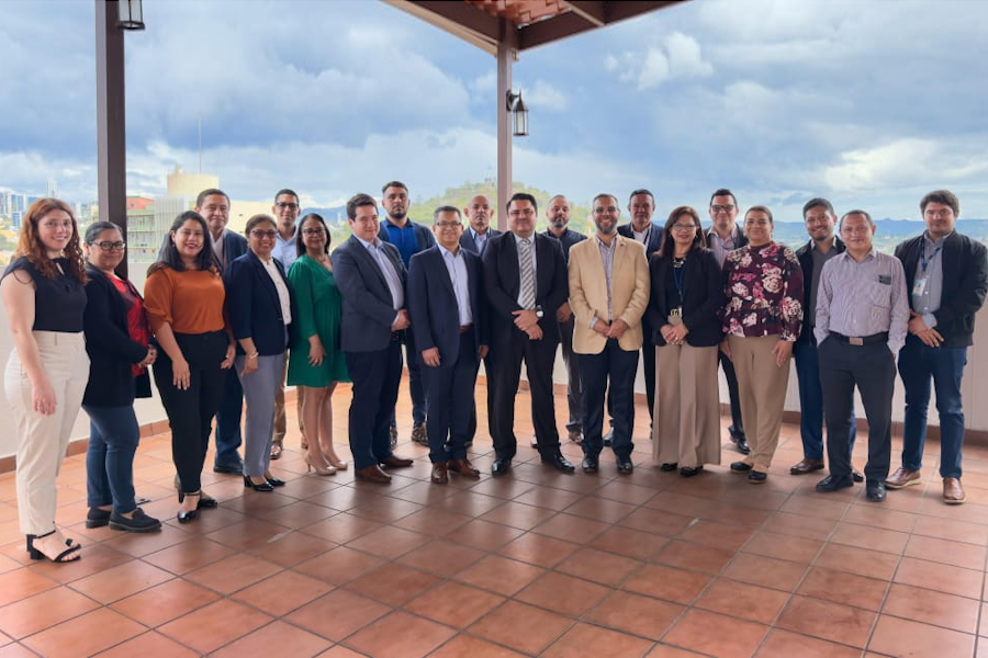 curso sobre metodologías de cálculo y uso del Precio Social del Carbono en la inversión pública