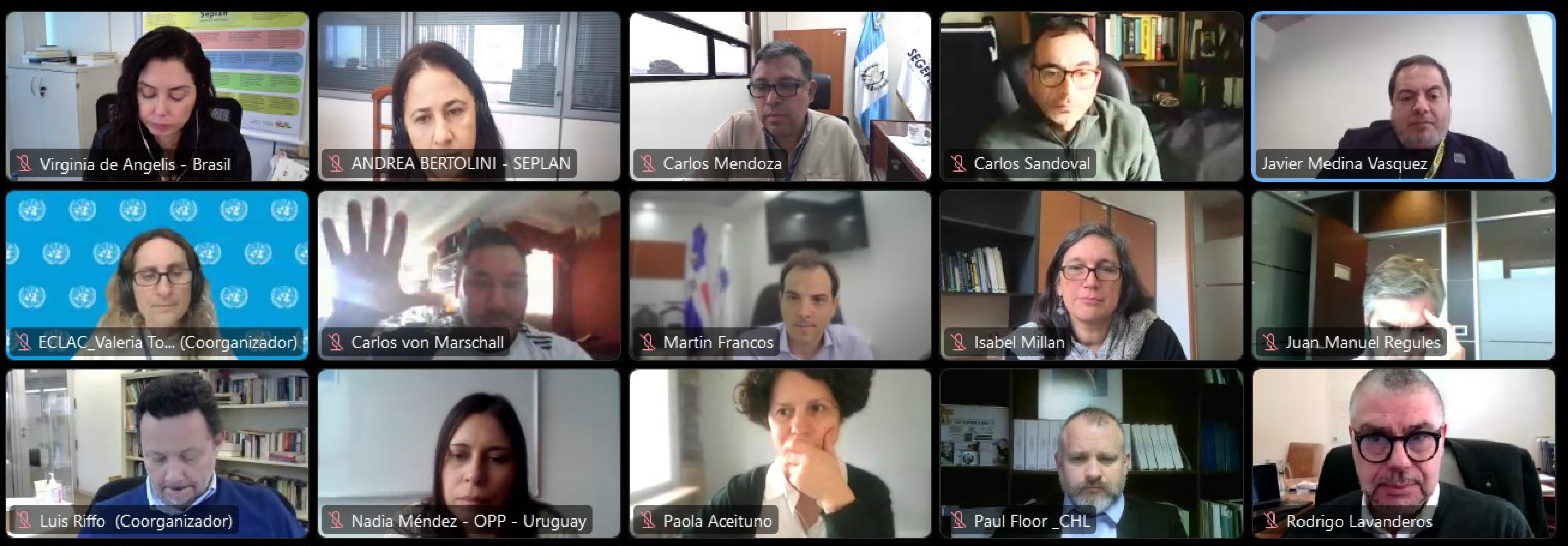 Imagen del Webinar