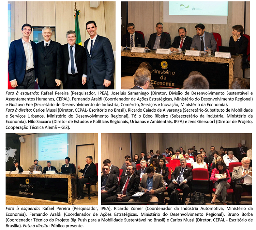 Workshop Big-Push Ministerio da Economia