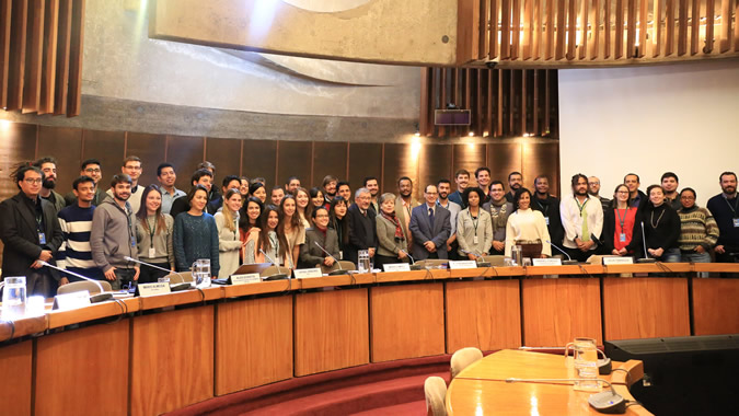 Fotografía Escuela de Verano 2019.