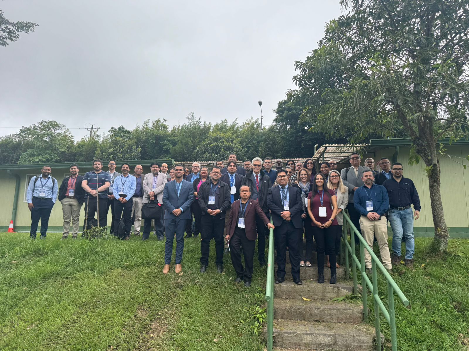 CEPAL junto a los gobiernos de Costa Rica y Panamá realizan taller binacional para fortalecer la seguridad y resiliencia energética mediante la integración eléctrica