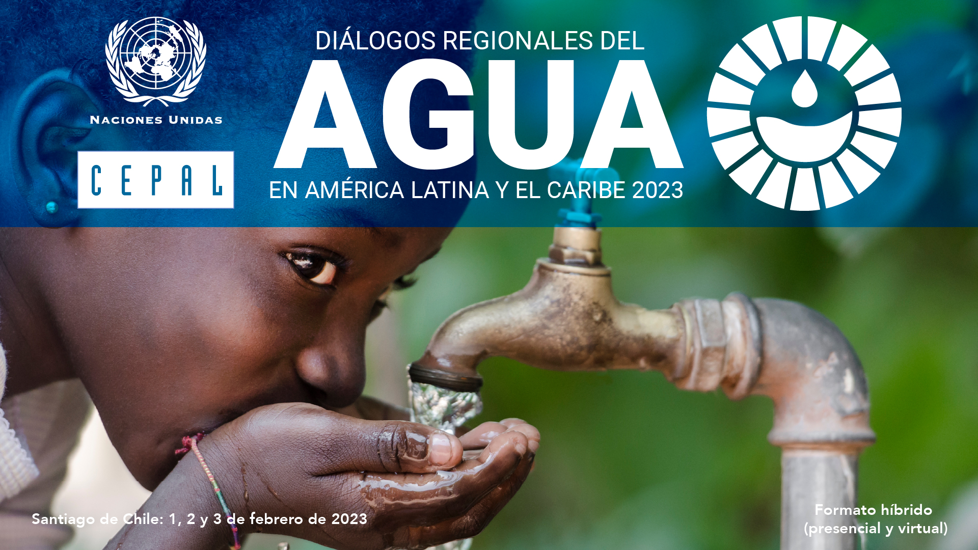 Diálogos Regionales del Agua en América Latina y el Caribe 2023