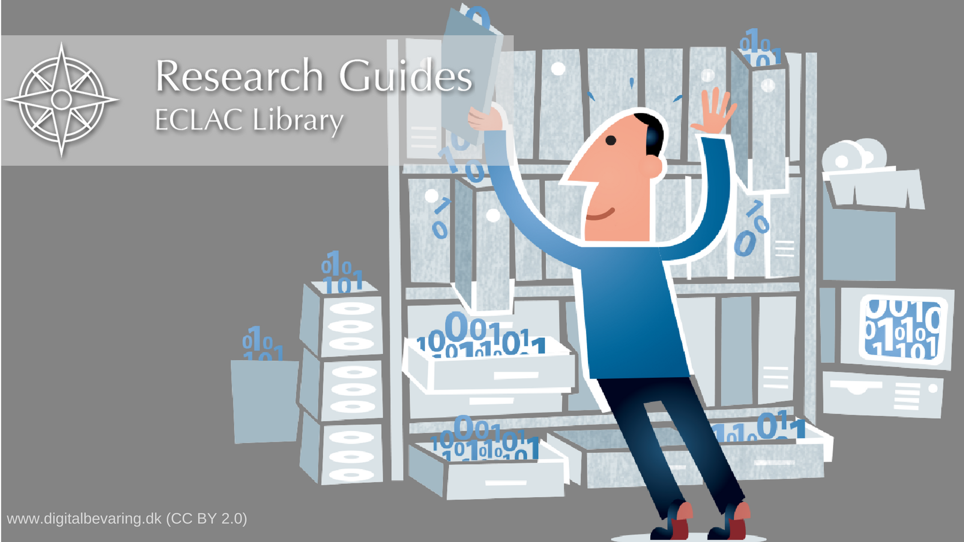 Illustration research data management