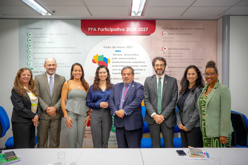 Firma de protocolo de intenciones para organizar el CRP