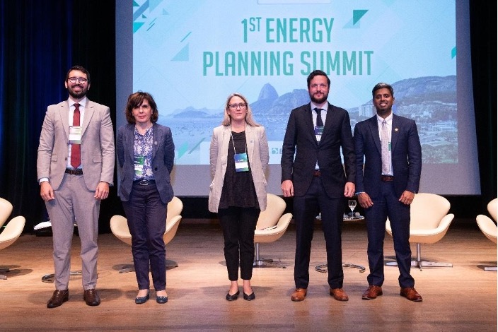 CEPAL participa en la cumbre de la Coalición Global para la Planificación Energética en Río de Janeiro