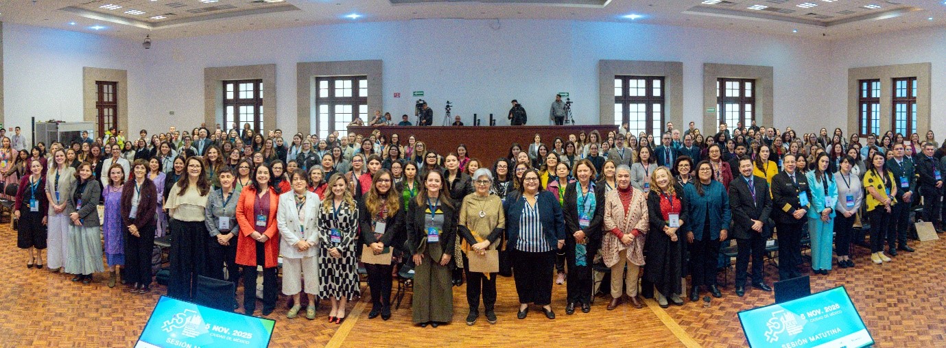 foto participantes del encuentro 