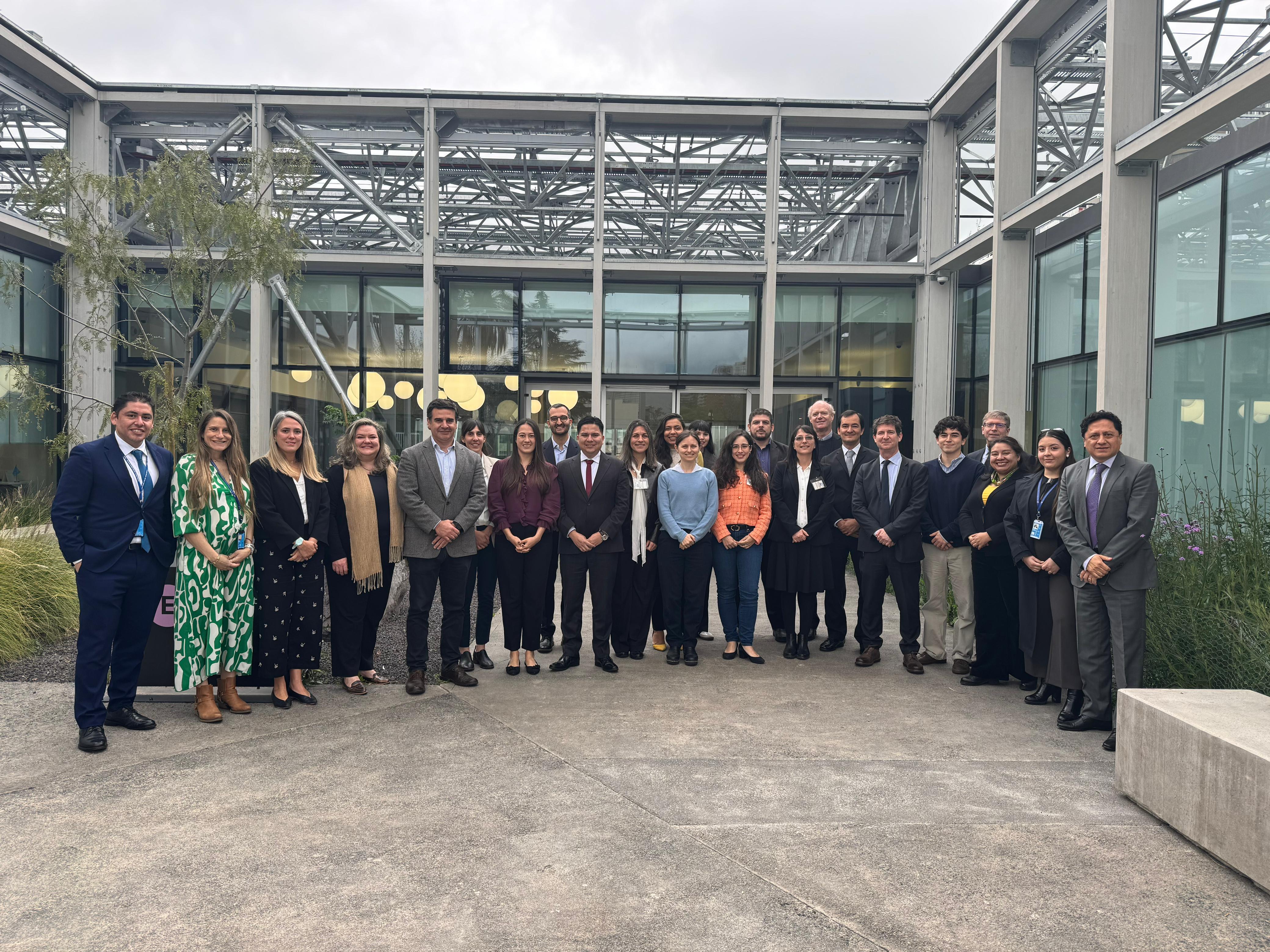 Experts highlight the strategic role of low-emission hydrogen for the energy transition in Latin America and the Caribbean