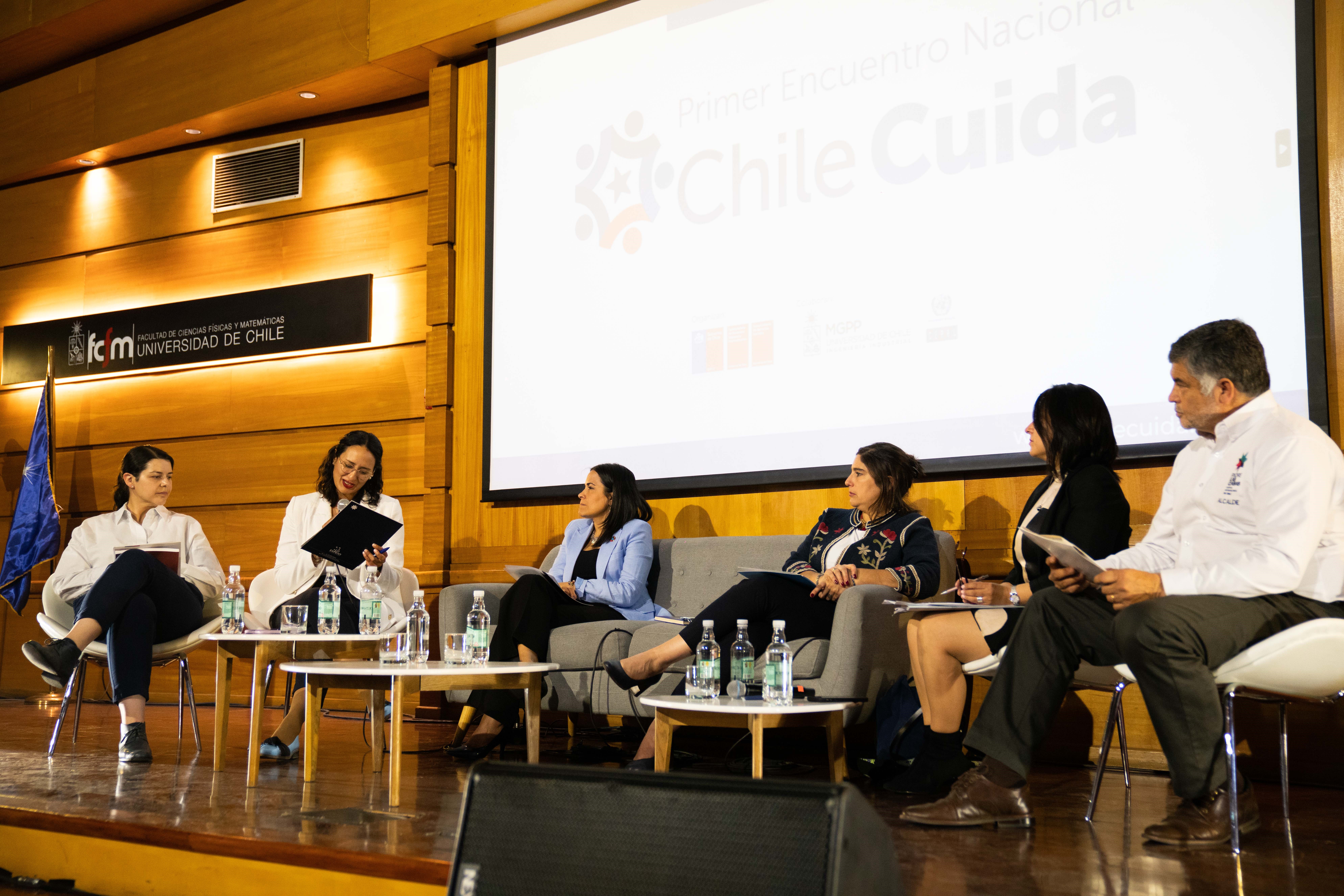 Lucia en panel