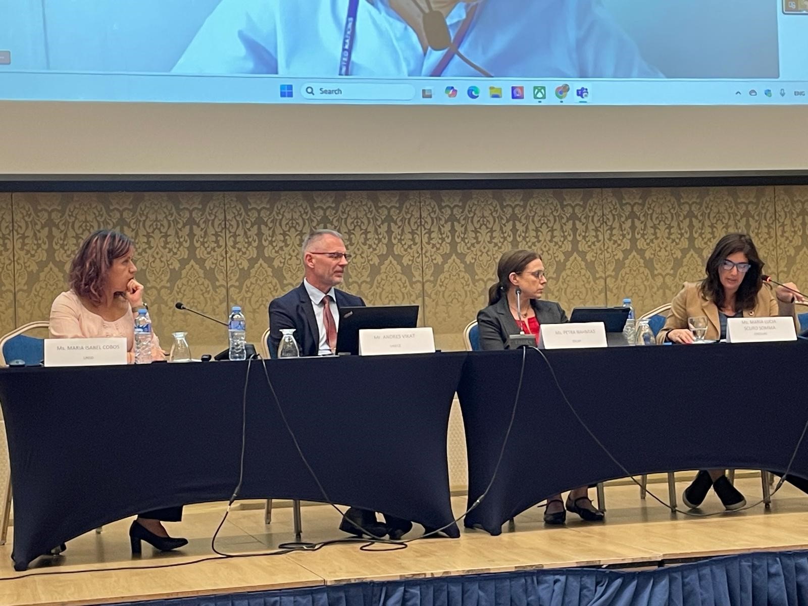 foto participantes del encuentro 