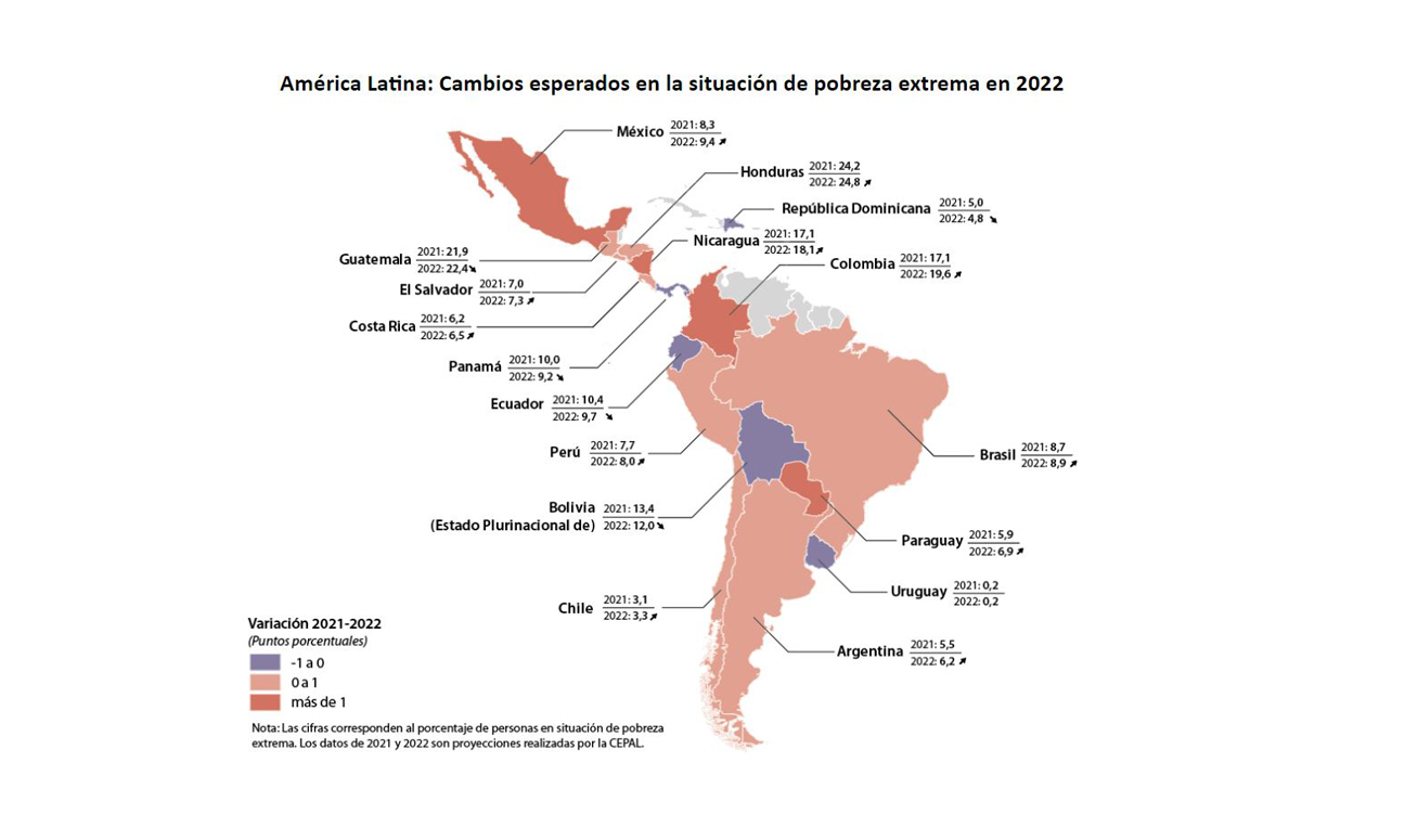 Mapa pobreza extrema