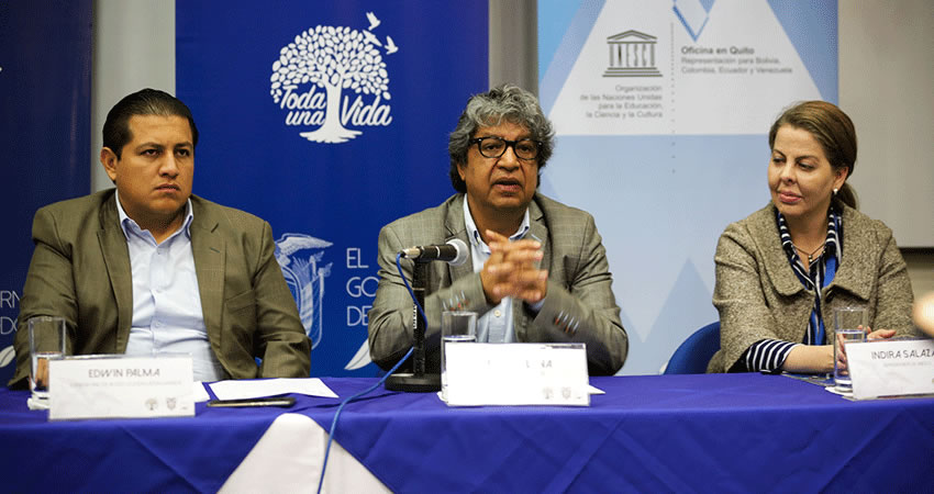 Instituciones de Gobierno construyen un Plan de Educación y Formación Técnico-Profesional Instituciones de Gobierno construyen un Plan de Educación y Formación Técnico-Profesional