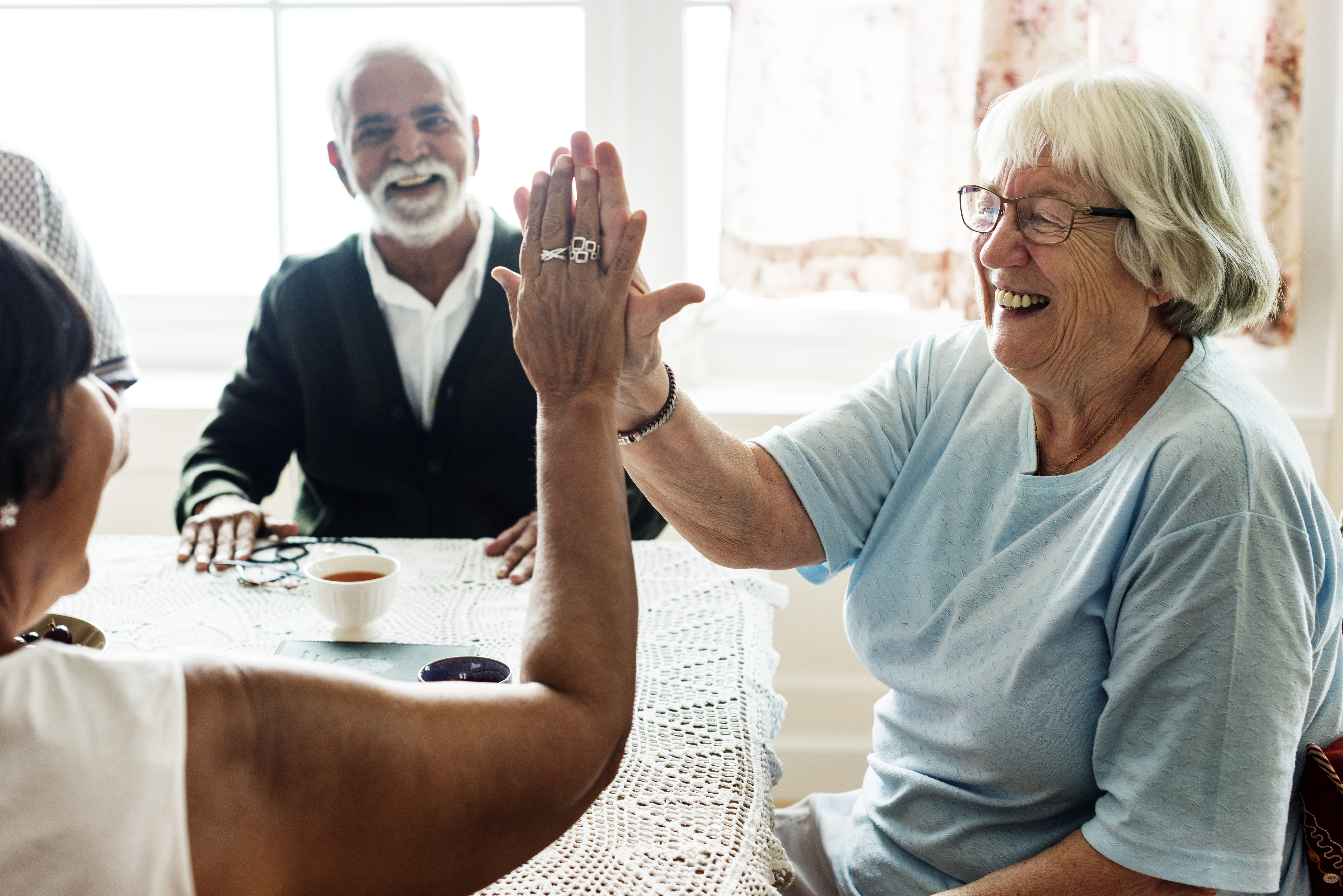 dia internacional personas de edad