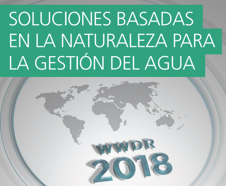 Soluciones basadas en la naturaleza para la gestión del agua