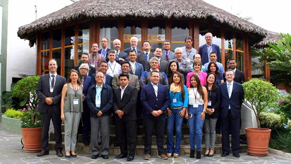 XVI Conferencia de Directores Iberoamericanos del Agua en Paraguay