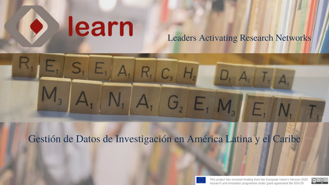 Proyecto LEARN_RDM