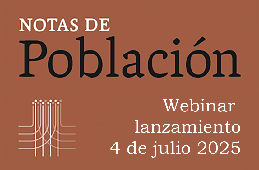webinar Notas de Población