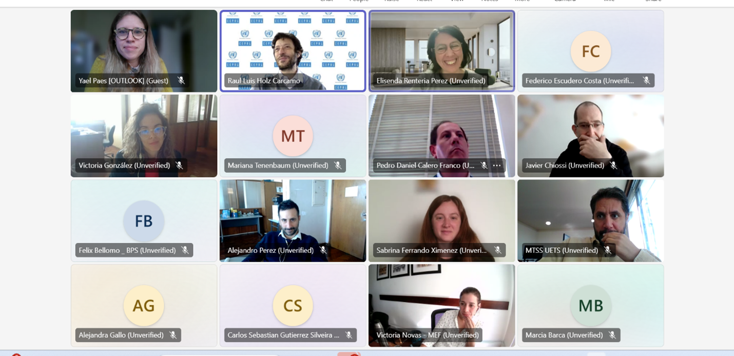 taller virtual