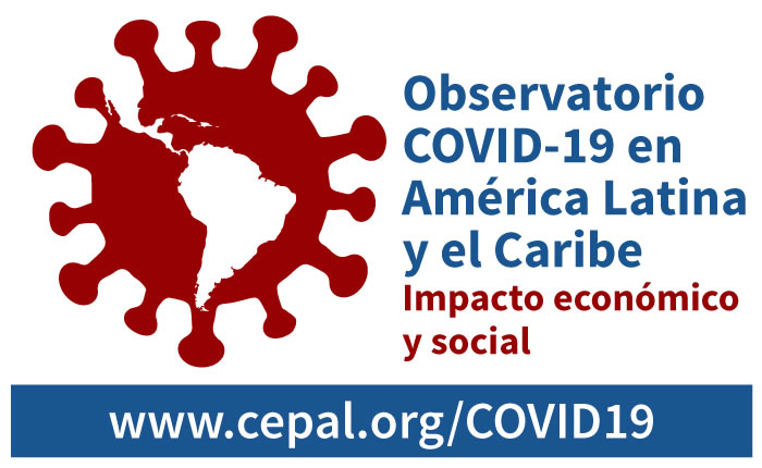 Logo Observatorio COVID-19 esp