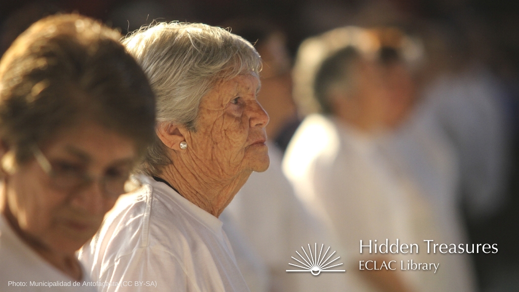 Photography of older persons