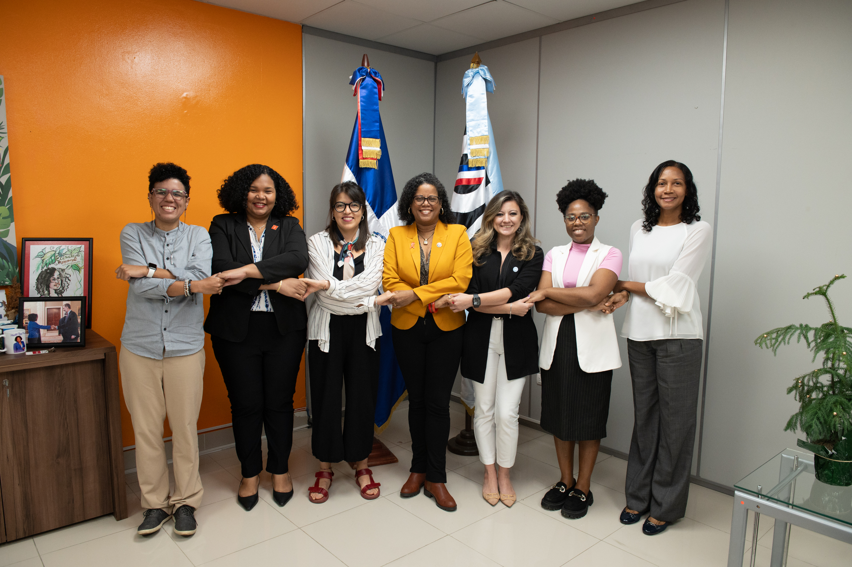 foto participantes del encuentro