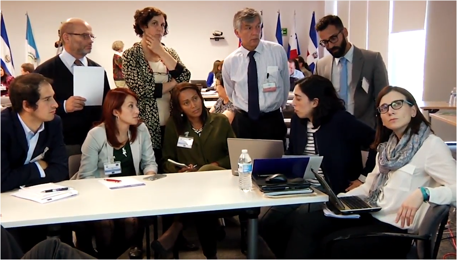 Peer to Peer - EUROCLIMA