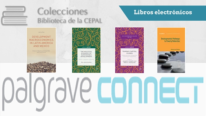 Palgrave Connect Covers