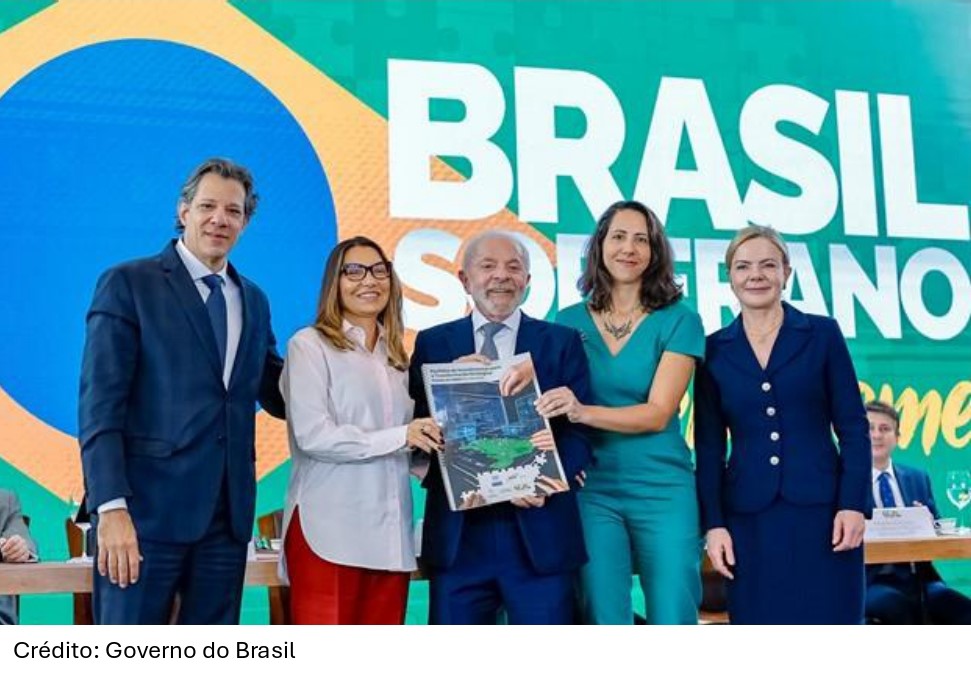 Portfólio de Investimentos Sustentáveis