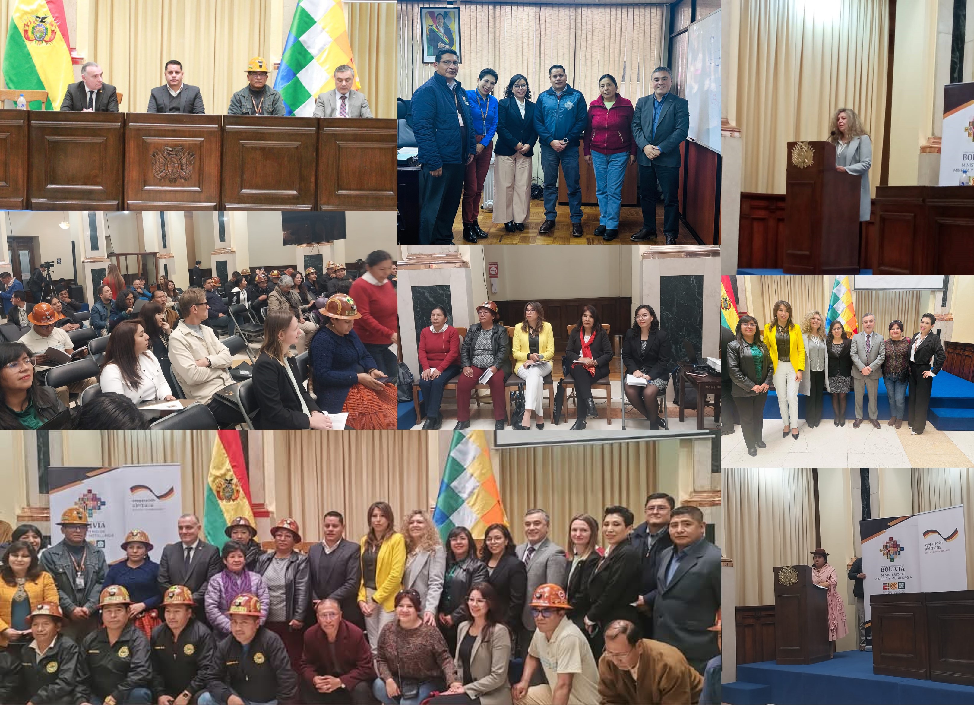 Seminario género minería