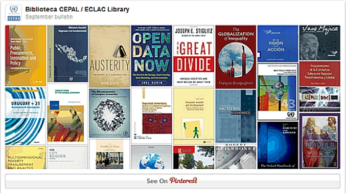 Pinterest Septiembre