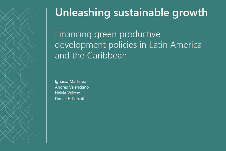 Unleashing sustainable growth document cover