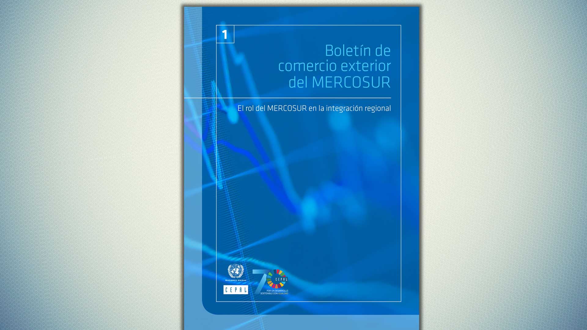 Portada boletín MERCOSUR