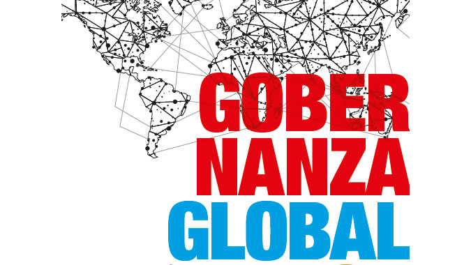 portada libro sobre gobernanza global