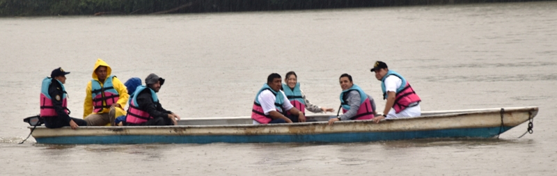 Seminario Internacional de Movilidad Fluvial Amazónica, Quito, Ecuador