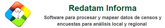 redatam informa 2018