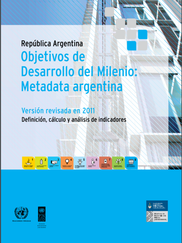 Republica argentina Objetivos del desarrollo