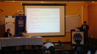 Presentación Taller Guatemala