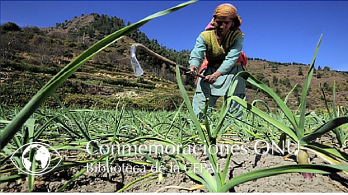 Mujer Rural