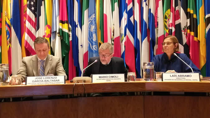 Plantean reposicionar el debate sobre la cohesión social