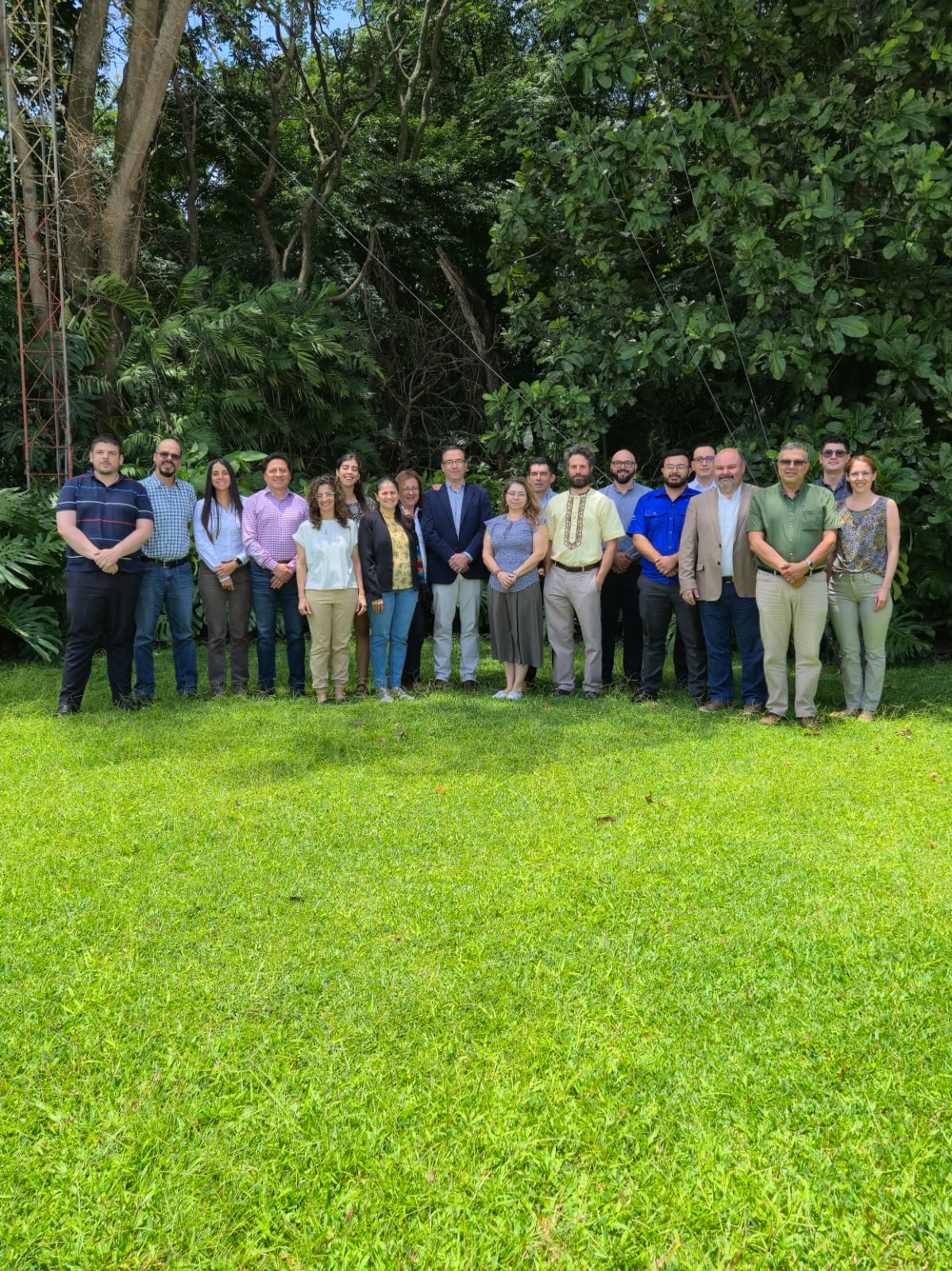 La CEPAL brinda asistencia técnica a Costa Rica en la elaboración de su Política Energética 2050.