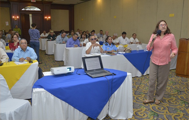 Taller sobre Políticas nacionales integradas y sostenibles de logística y movilidad