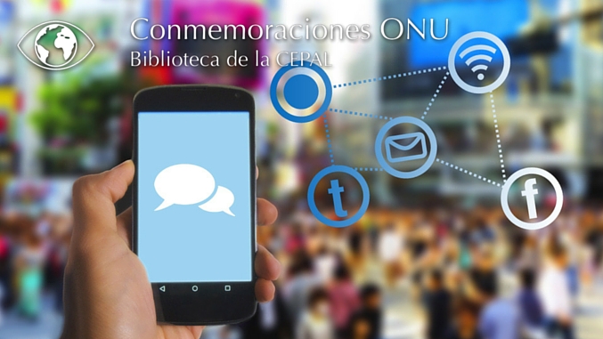 Día Mundial de las Telecomunicaciones y la Sociedad de la Información
