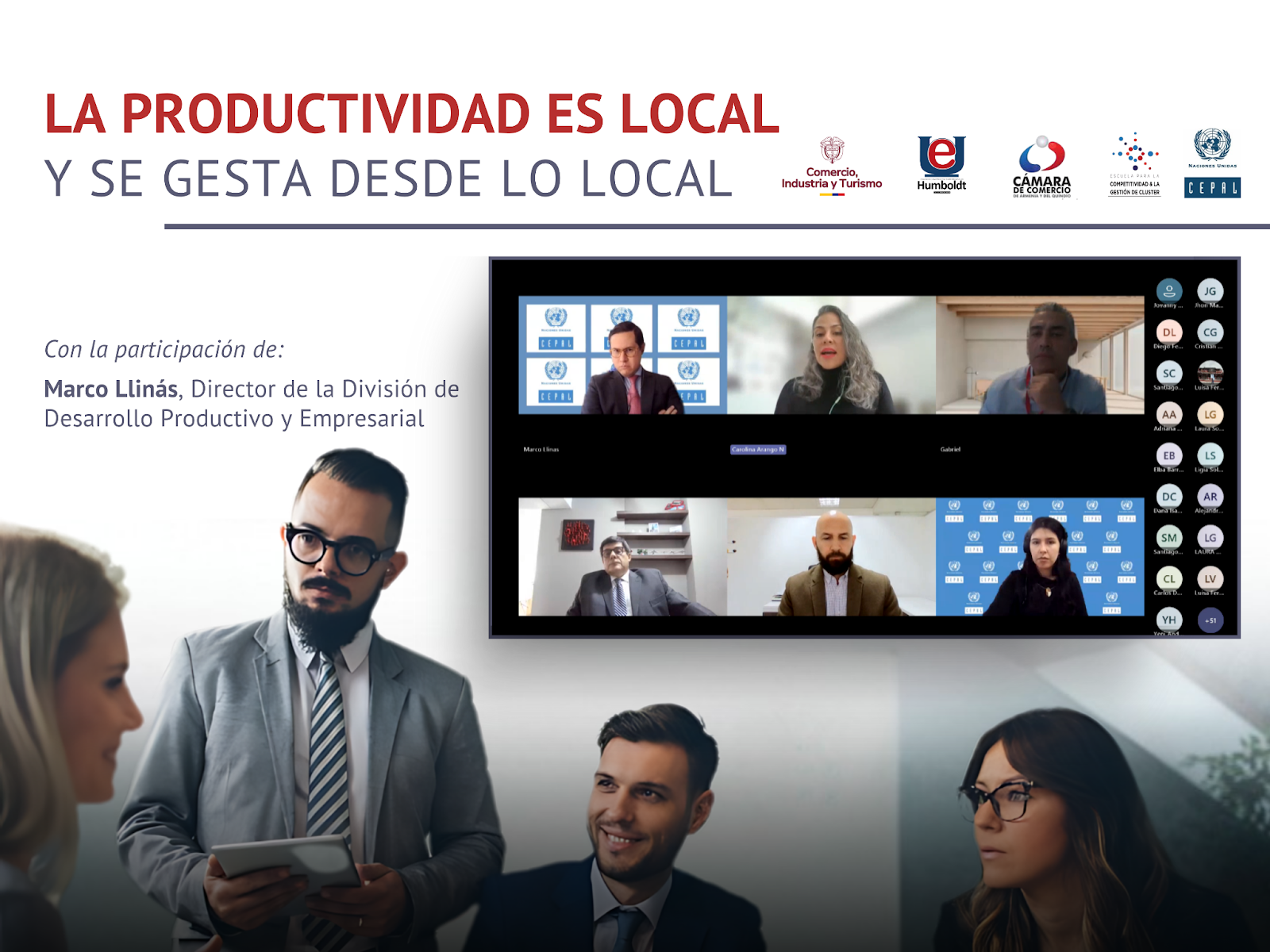 transformación productiva