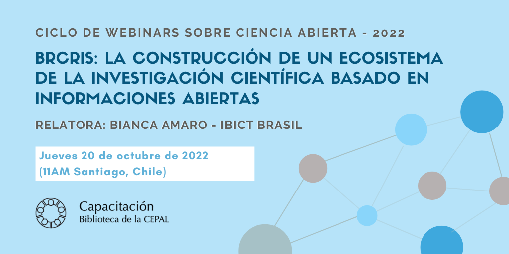 BrCris: la construcción de un ecosistema de la investigación científica basado en informaciones abiertas