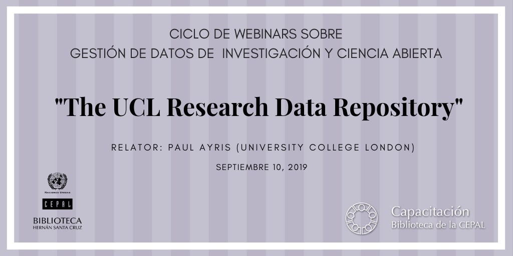 ucl research data repository