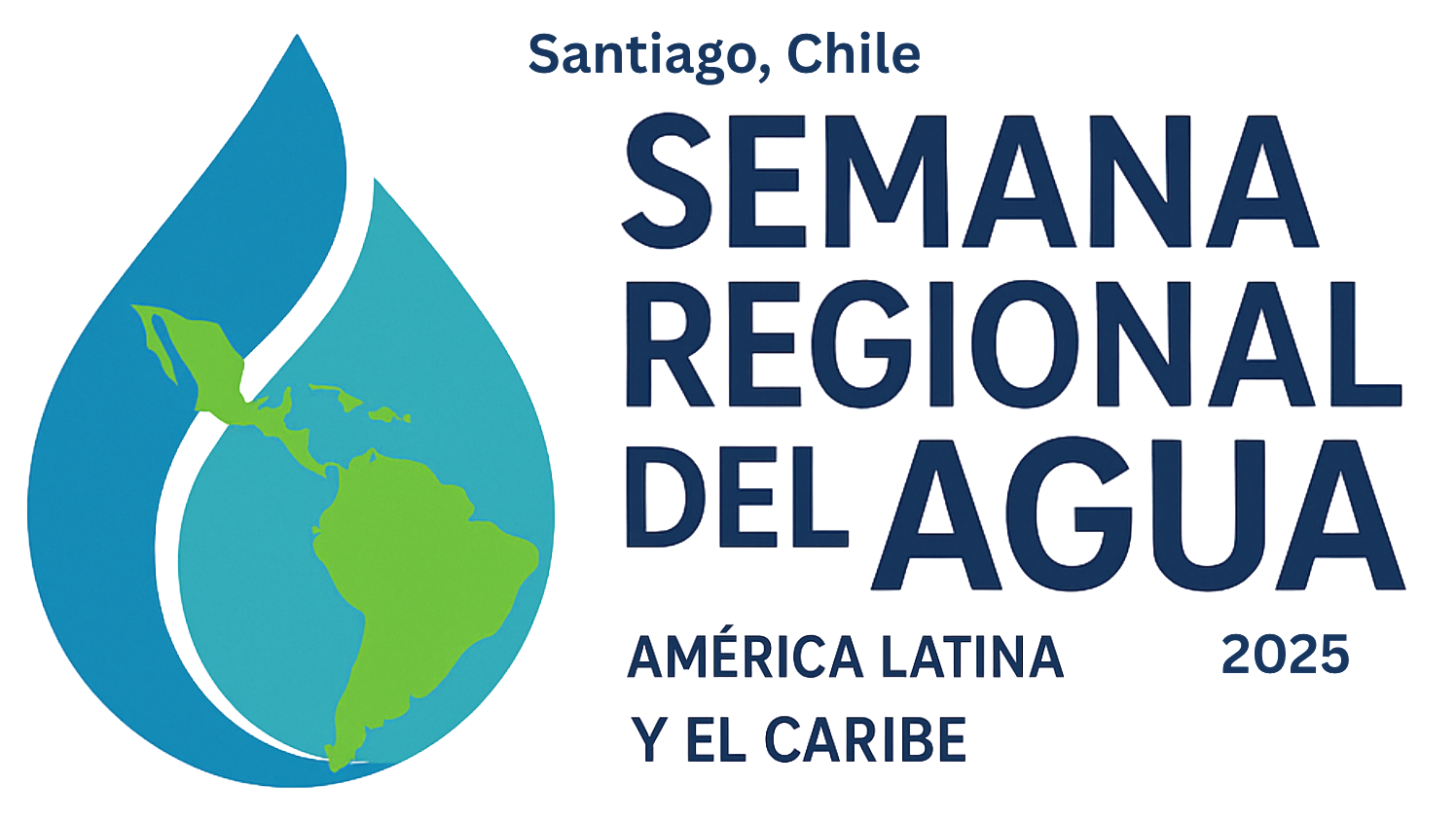 Regional Water Week 2025 Logo