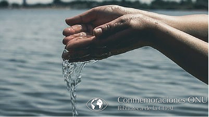 Agua entre las manos_logo