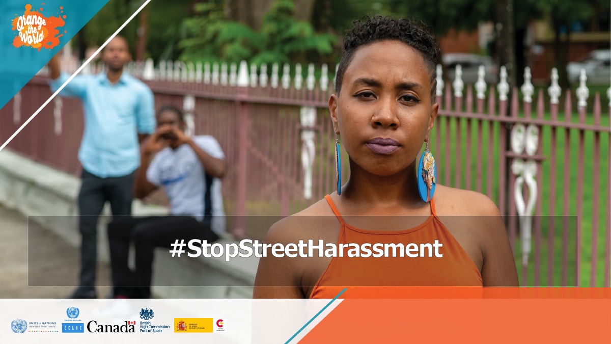 #StopStreetHarassment