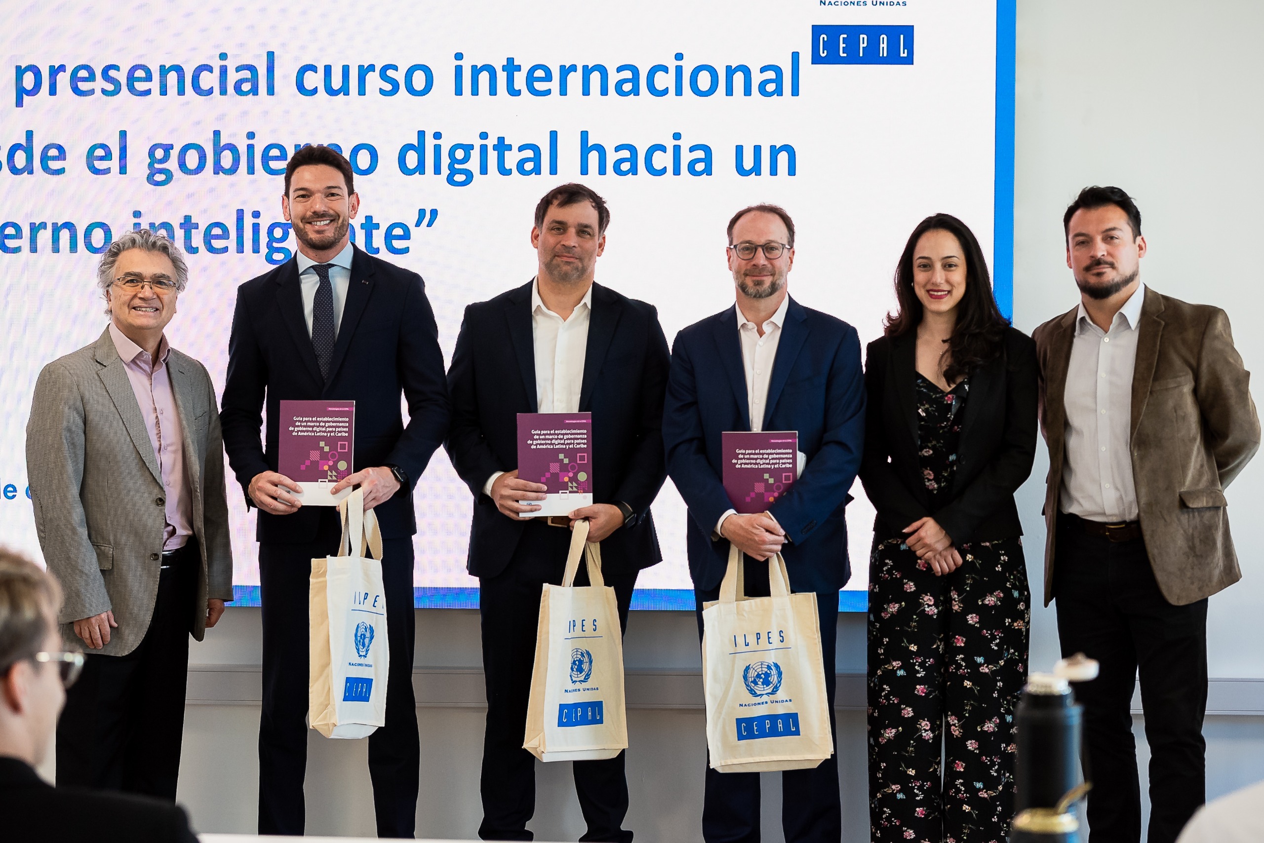 Capacitación Gobierno Digital e Inteligente